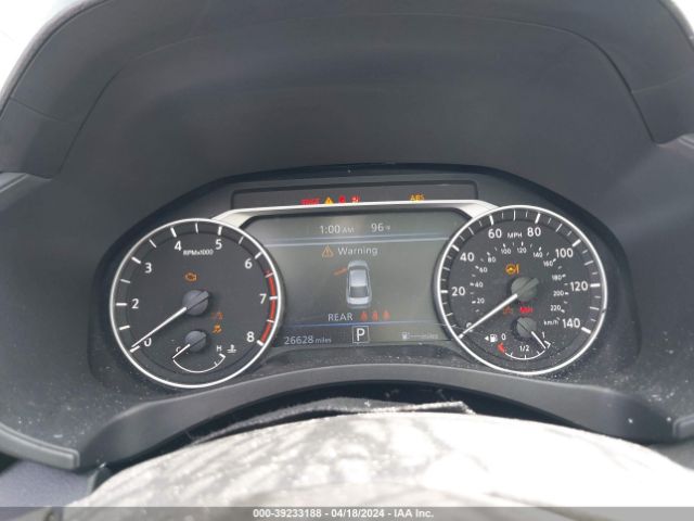 1N4BL4DV1PN352410 Nissan Altima Sv Fwd