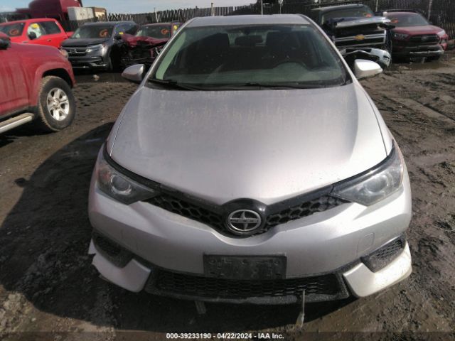 JTNKARJE7GJ510687 Scion IM