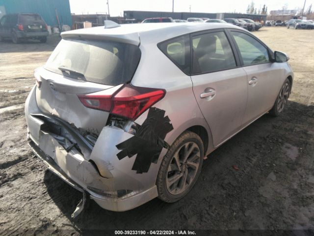 JTNKARJE7GJ510687 Scion IM