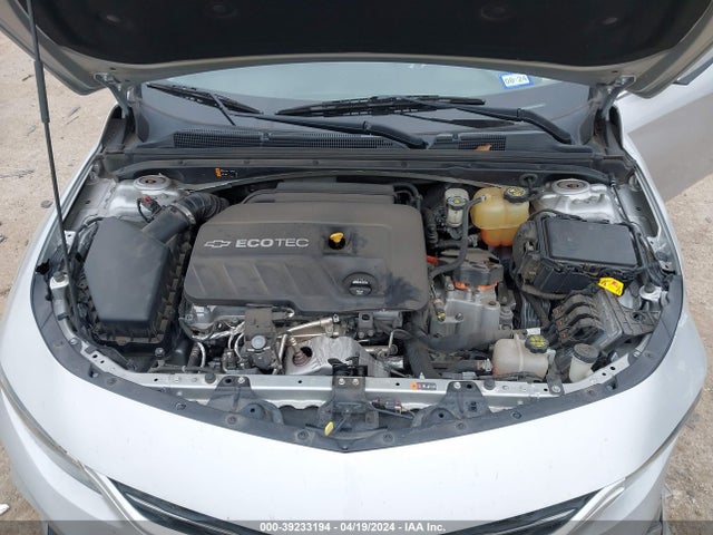 1G1ZJ5SU1GF339366 Chevrolet MALIBU HYBRID