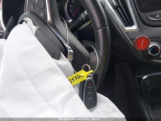 1G1ZJ5SU1GF339366 Chevrolet MALIBU HYBRID