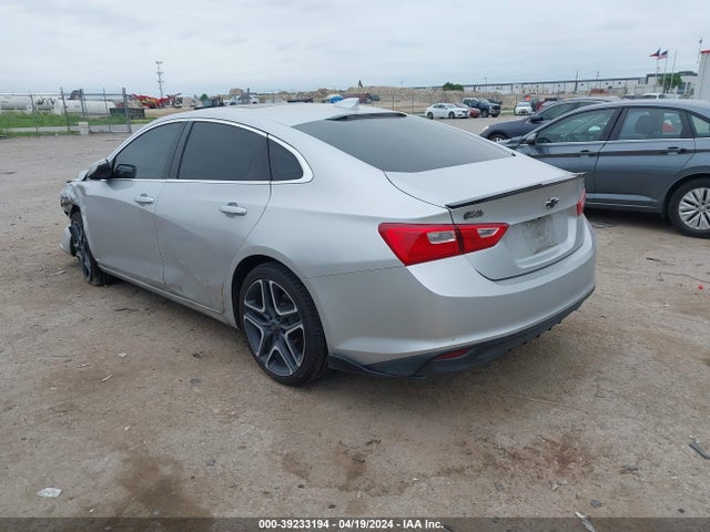 1G1ZJ5SU1GF339366 Chevrolet MALIBU HYBRID