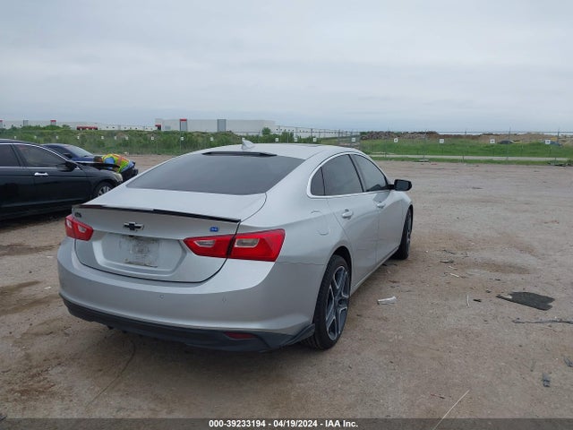 1G1ZJ5SU1GF339366 Chevrolet MALIBU HYBRID