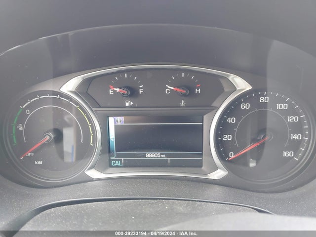 1G1ZJ5SU1GF339366 Chevrolet MALIBU HYBRID