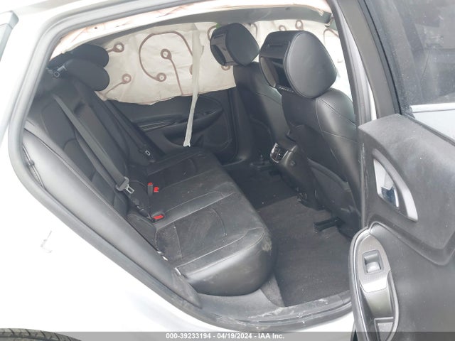1G1ZJ5SU1GF339366 Chevrolet MALIBU HYBRID