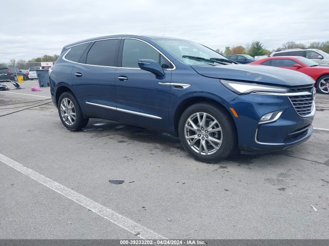 Buick Enclave Premium Awd 2023 5GAEVBKW0PJ101761 Image 1