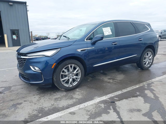 5GAEVBKW0PJ101761 Buick Enclave Premium Awd