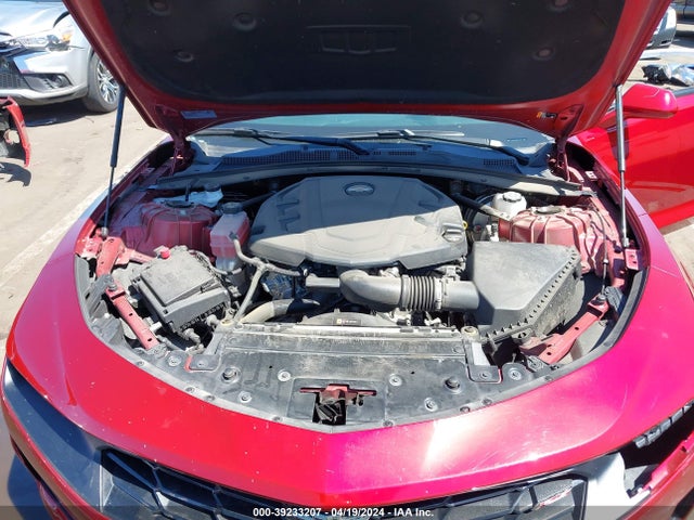 Chevrolet Camaro Rwd  2lt 2023 1G1FD3DS8P0146659 Image 10