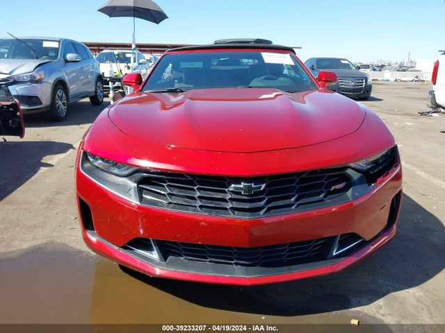 Chevrolet Camaro Rwd  2lt 2023 1G1FD3DS8P0146659 Image 12