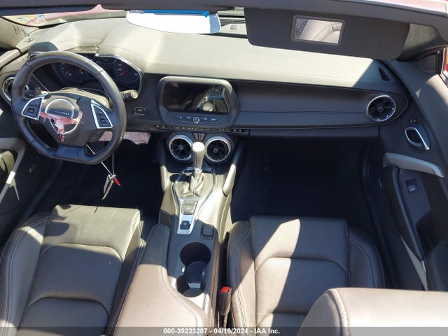 Chevrolet Camaro Rwd  2lt 2023 1G1FD3DS8P0146659 Image 5