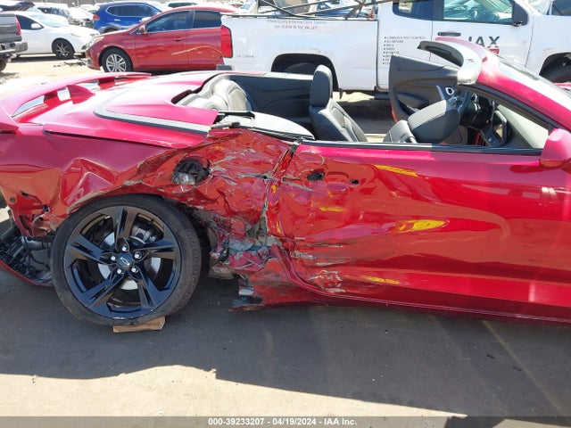 Chevrolet Camaro Rwd  2lt 2023 1G1FD3DS8P0146659 Image 6