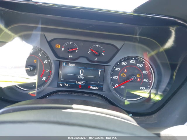 Chevrolet Camaro Rwd  2lt 2023 1G1FD3DS8P0146659 Image 7