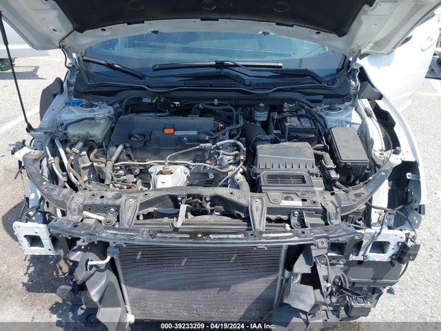 Honda Civic Sport 2020 19XFC2F85LE209871 Image 10