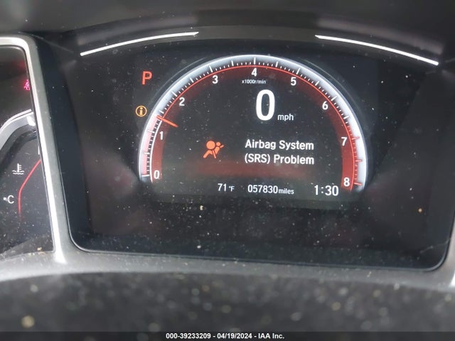 Honda Civic Sport 2020 19XFC2F85LE209871 Image 16