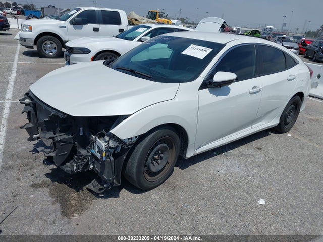 Honda Civic Sport 2020 19XFC2F85LE209871 Image 2
