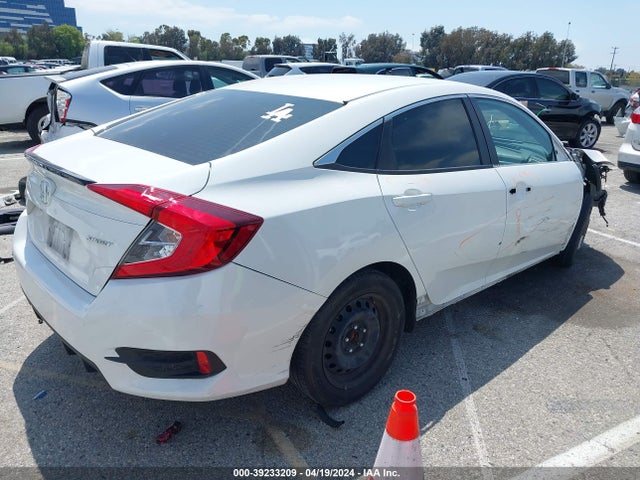 Honda Civic Sport 2020 19XFC2F85LE209871 Image 4