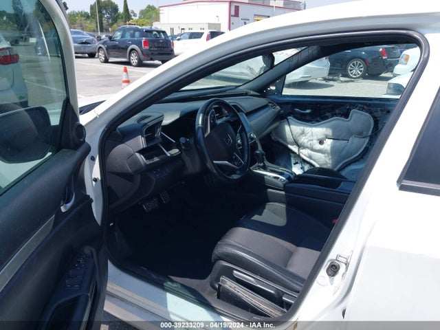 Honda Civic Sport 2020 19XFC2F85LE209871 Image 5