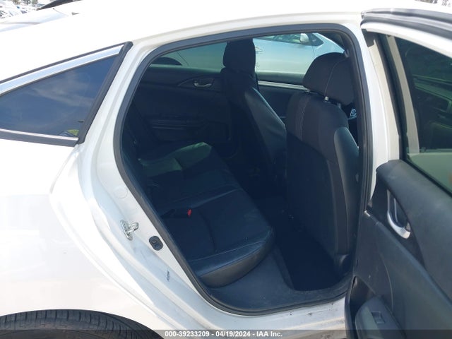 Honda Civic Sport 2020 19XFC2F85LE209871 Image 8