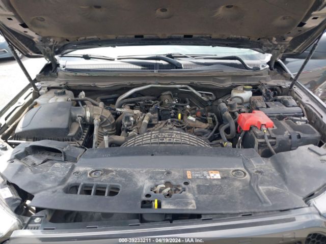 1FTER4EHXKLB16082 Ford Ranger Xlt