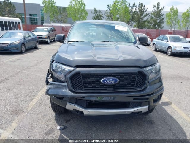 1FTER4EHXKLB16082 Ford Ranger Xlt