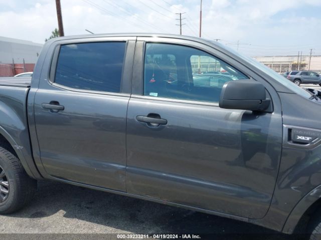 1FTER4EHXKLB16082 Ford Ranger Xlt