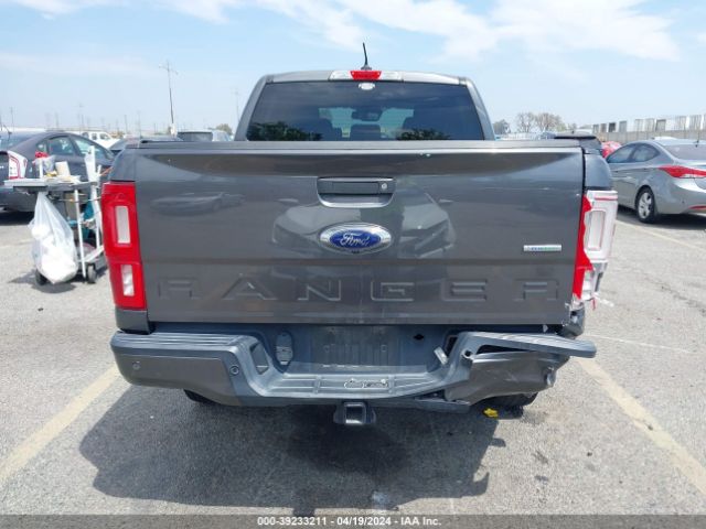 1FTER4EHXKLB16082 Ford Ranger Xlt