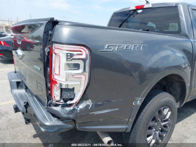1FTER4EHXKLB16082 Ford Ranger Xlt