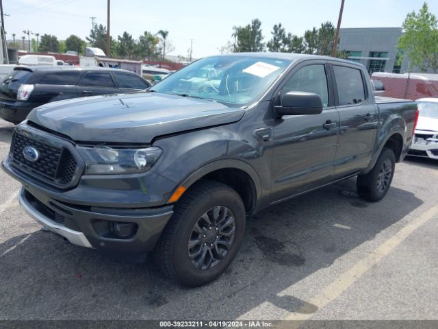 1FTER4EHXKLB16082 Ford Ranger Xlt