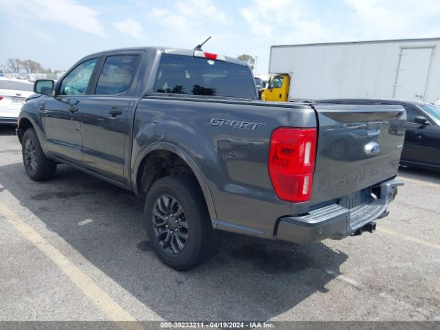 1FTER4EHXKLB16082 Ford Ranger Xlt