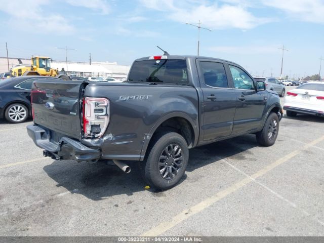 1FTER4EHXKLB16082 Ford Ranger Xlt