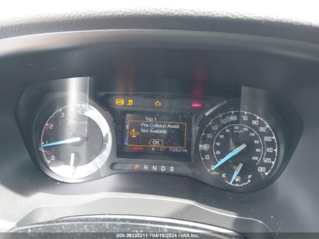 1FTER4EHXKLB16082 Ford Ranger Xlt