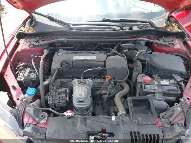 Honda Accord Lx-s 2015 1HGCT1B33FA010026 Image 10