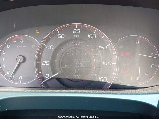 Honda Accord Lx-s 2015 1HGCT1B33FA010026 Image 7