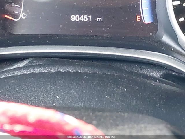 3C4NJCBB1LT247070 Jeep Compass Latitude Fwd