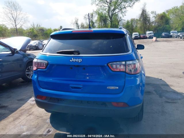 3C4NJCBB1LT247070 Jeep Compass Latitude Fwd