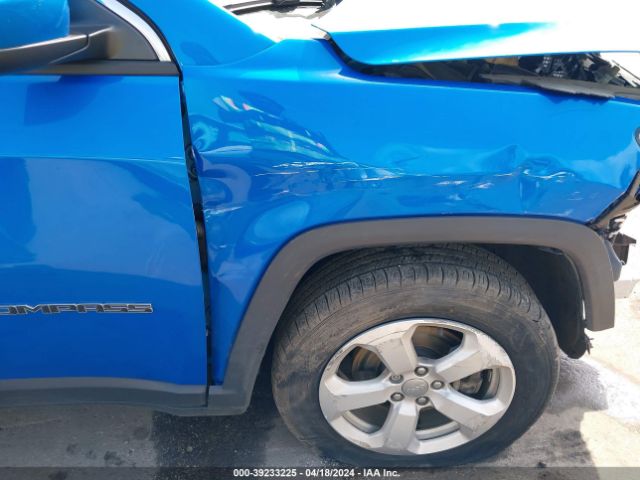 3C4NJCBB1LT247070 Jeep Compass Latitude Fwd