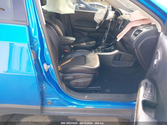 3C4NJCBB1LT247070 Jeep Compass Latitude Fwd