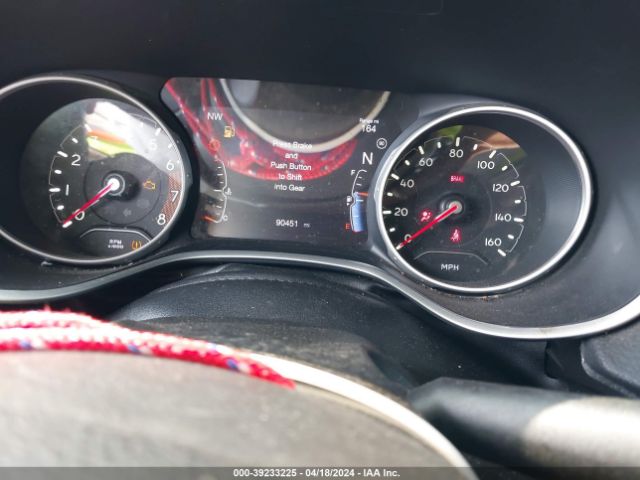 3C4NJCBB1LT247070 Jeep Compass Latitude Fwd