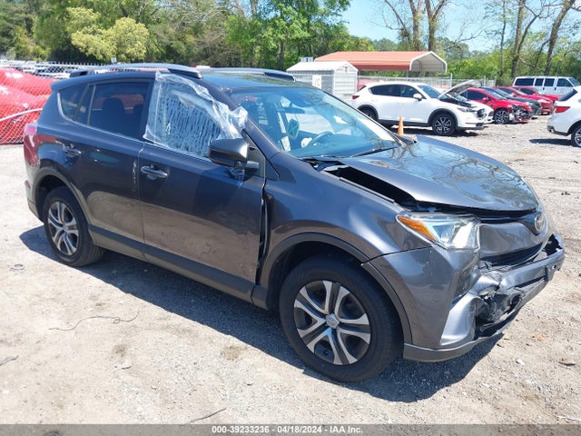 Toyota RAV4 LE 2018 JTMZFREV2JJ731250 main image
