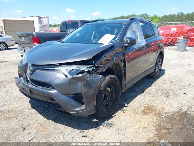 Toyota RAV4 LE 2018 JTMZFREV2JJ731250 Image 6