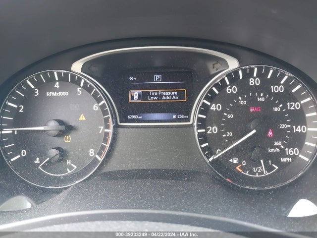 Nissan Altima 2.5 S 2017 1N4AL3AP3HN310012 Image 7