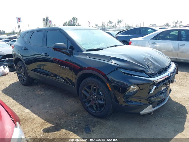 Chevrolet Blazer Fwd 2lt 2023 3GNKBCR49PS165307 главное изображение