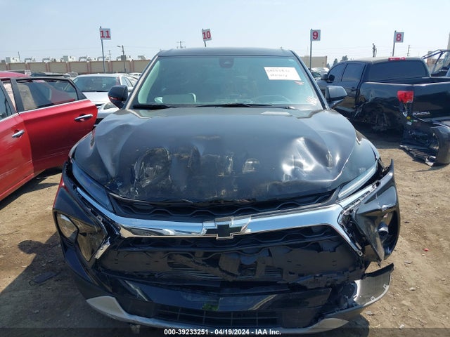 Chevrolet Blazer Fwd 2lt 2023 3GNKBCR49PS165307 Image 12