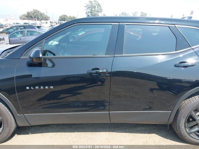 Chevrolet Blazer Fwd 2lt 2023 3GNKBCR49PS165307 Image 14