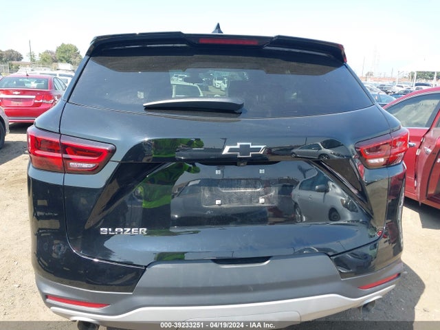 Chevrolet Blazer Fwd 2lt 2023 3GNKBCR49PS165307 Image 16