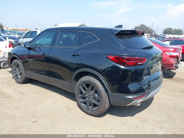 Chevrolet Blazer Fwd 2lt 2023 3GNKBCR49PS165307 Image 3