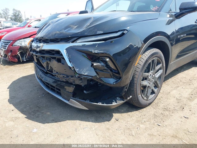 Chevrolet Blazer Fwd 2lt 2023 3GNKBCR49PS165307 Image 6