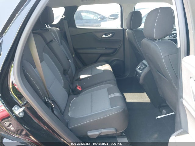Chevrolet Blazer Fwd 2lt 2023 3GNKBCR49PS165307 Image 8
