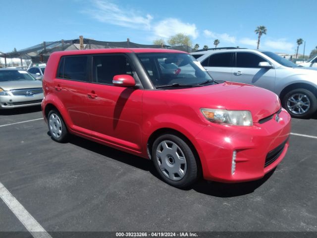 39233266 :رقم المزاد ، JTLZE4FE3EJ059147 vin ، 2014 Scion Xb مزاد بيع