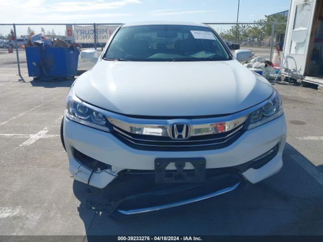 1HGCR3F86HA045355 Honda Accord Ex-l V6